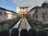 100-Granada Generalife &ndash; &copy; Dirk Schlosser (Eberhardt TRAVEL)