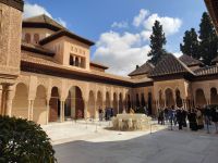 109-Granada Alhambra &ndash; &copy; Dirk Schlosser (Eberhardt TRAVEL)