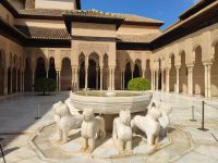 110-Granada Alhambra &ndash; &copy; Dirk Schlosser (Eberhardt TRAVEL)