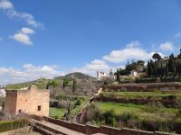 117-Granada Alhambra &ndash; &copy; Dirk Schlosser (Eberhardt TRAVEL)