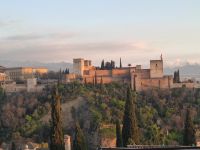 122-Granada Alhambra &ndash; &copy; Dirk Schlosser (Eberhardt TRAVEL)