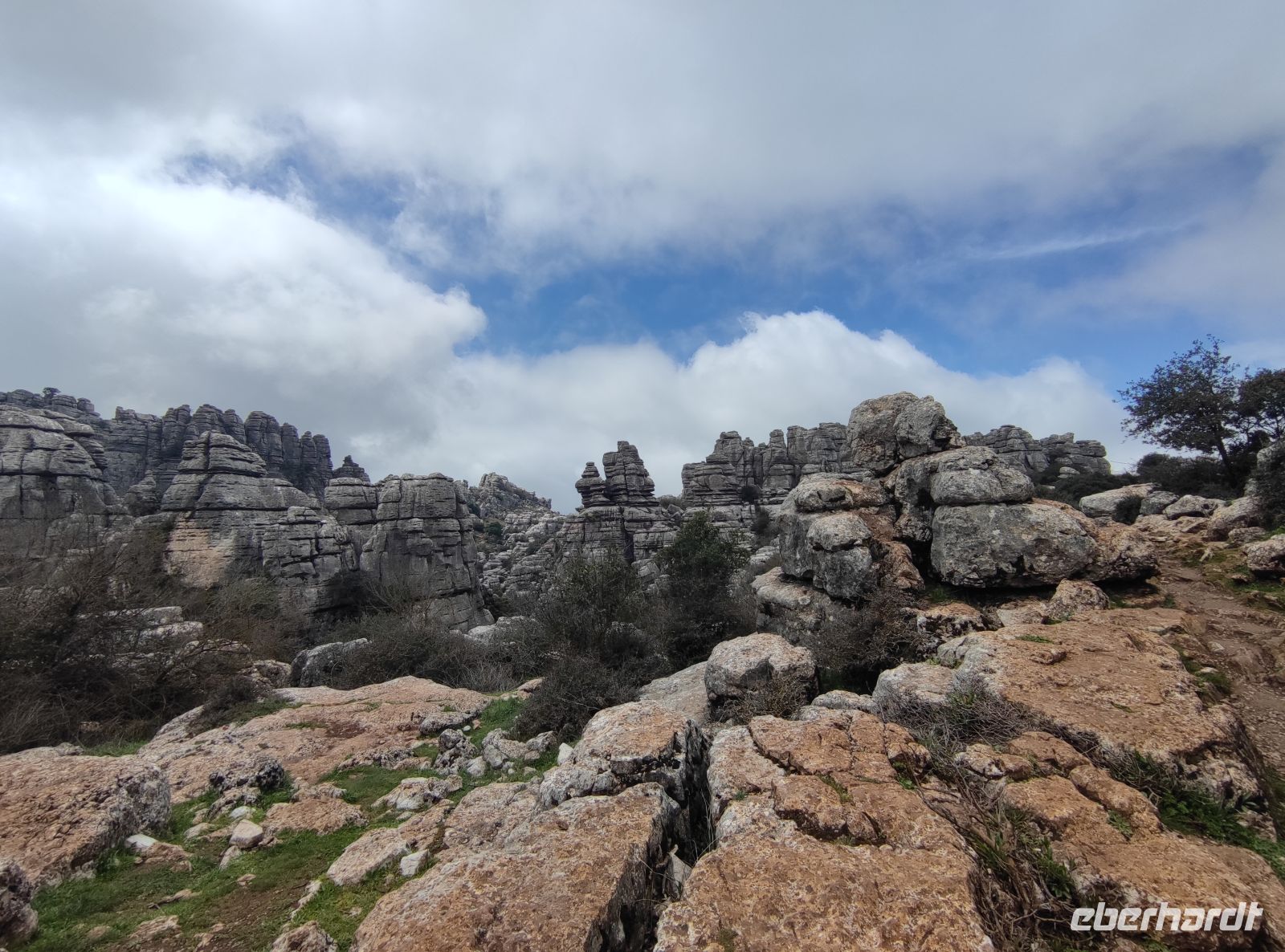 126-El Torcal &ndash; &copy;  (Eberhardt TRAVEL)