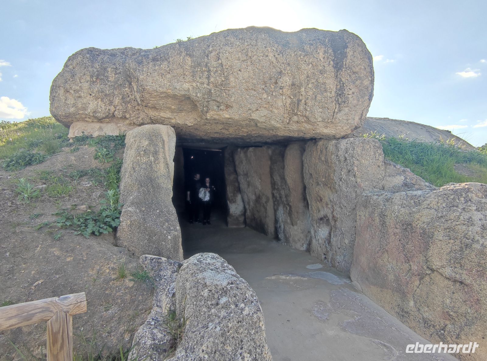 138-Antequera Dolmen &ndash; &copy;  (Eberhardt TRAVEL)