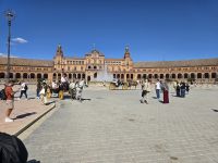 Plaza Espana, Sevilla &ndash; &copy; Katrin Jähne (Eberhardt TRAVEL)