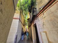Jüdisches Viertel, Sevilla &ndash; &copy; Katrin Jähne (Eberhardt TRAVEL)