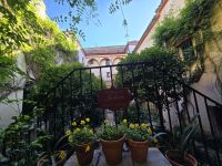 Patio im Jüdisches Viertel, Sevilla &ndash; &copy; Katrin Jähne (Eberhardt TRAVEL)