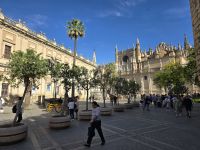 Teil der Kathedrale Sevilla &ndash; &copy; Katrin Jähne (Eberhardt TRAVEL)