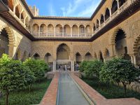 Alcazar Sevilla &ndash; &copy; Katrin Jähne (Eberhardt TRAVEL)