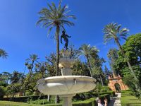 Gartenanlage im Alcazar Sevilla &ndash; &copy; Katrin Jähne (Eberhardt TRAVEL)