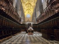 Kathedrale in Sevilla &ndash; &copy; Katrin Jähne (Eberhardt TRAVEL)