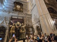 Kathedrale in Sevilla &ndash; &copy; Katrin Jähne (Eberhardt TRAVEL)