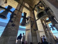 Blick vom Giralda Turm der Kathedrale in Sevilla &ndash; &copy; Katrin Jähne (Eberhardt TRAVEL)