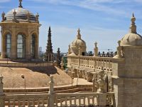 Blick vom Giralda Turm der Kathedrale in Sevilla &ndash; &copy; Katrin Jähne (Eberhardt TRAVEL)