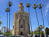 Torre del Oro, Sevilla &ndash; &copy; Katrin Jähne (Eberhardt TRAVEL)