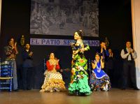 Flamencoabend im Patio Sevillano in Sevilla &ndash; &copy; Katrin Jähne (Eberhardt TRAVEL)