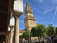 Eingangsbereich Moschee - Kathedrale von Cordoba &ndash; &copy; Katrin Jähne (Eberhardt TRAVEL)