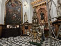 Mostranz in der Moschee- Kathedrale in Cordoba &ndash; &copy; Katrin Jähne (Eberhardt TRAVEL)