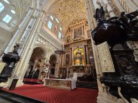 Altarraum in der Moschee- Kathedrale in Cordoba &ndash; &copy; Katrin Jähne (Eberhardt TRAVEL)