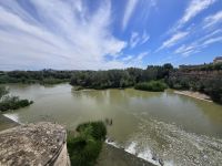 Fluss Guadalquivir, Cordoba &ndash; &copy; Katrin Jähne (Eberhardt TRAVEL)