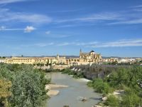 Blick auf die Altstadt von Cordoba &ndash; &copy; Katrin Jähne (Eberhardt TRAVEL)