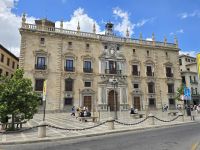 Plaza Nueva, Granada &ndash; &copy; Katrin Jähne (Eberhardt TRAVEL)