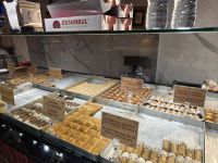 Baklavas im arabischen Viertel, Altstadt von Granada &ndash; &copy; Katrin Jähne (Eberhardt TRAVEL)