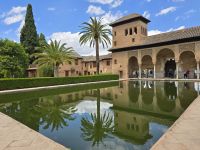 Nasridenpaläste, Alhambra, Granada &ndash; &copy; Katrin Jähne (Eberhardt TRAVEL)