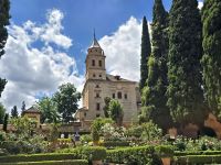Nasridenpaläste, Alhambra, Granada &ndash; &copy; Katrin Jähne (Eberhardt TRAVEL)