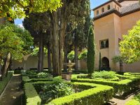 Nasridenpaläste, Alhambra, Granada &ndash; &copy; Katrin Jähne (Eberhardt TRAVEL)