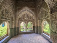 Nasridenpaläste, Alhambra, Granada &ndash; &copy; Katrin Jähne (Eberhardt TRAVEL)