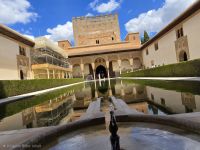 Nasridenpaläste, Alhambra, Granada &ndash; &copy; Katrin Jähne (Eberhardt TRAVEL)