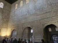Thronsaal, Nasridenpaläste, Alhambra, Granada &ndash; &copy; Katrin Jähne (Eberhardt TRAVEL)