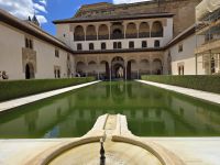 Nasridenpaläste, Alhambra, Granada &ndash; &copy; Katrin Jähne (Eberhardt TRAVEL)