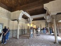 Eingangsbereich Nasridenpaläste, Alhambra, Granada &ndash; &copy; Katrin Jähne (Eberhardt TRAVEL)