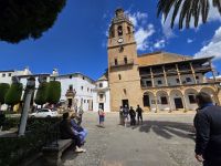 Kathedrale von Ronda &ndash; &copy; Katrin Jähne (Eberhardt TRAVEL)