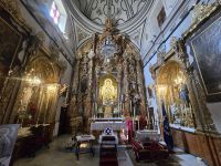 Kirche der wichtigsten Schutzheiligen von Ronda &ndash; &copy; Katrin Jähne (Eberhardt TRAVEL)