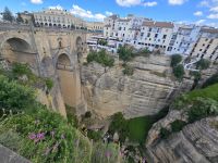 Blick auf die neue Brücke in Ronda &ndash; &copy; Katrin Jähne (Eberhardt TRAVEL)