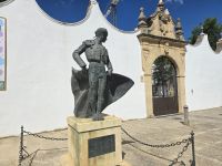 Stierkampfarena Ronda &ndash; &copy; Katrin Jähne (Eberhardt TRAVEL)