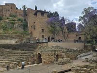 Arabische Festung und römisches Theater, Malaga &ndash; &copy; Katrin Jähne (Eberhardt TRAVEL)