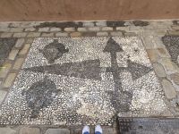 Steinmosaik, Malaga &ndash; &copy; Katrin Jähne (Eberhardt TRAVEL)