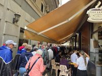 Auf dem Weg zur Markthalle, Malaga &ndash; &copy; Katrin Jähne (Eberhardt TRAVEL)