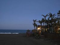 Abendstimmung am Strand der Costa del Sol, Torremolinos &ndash; &copy; Katrin Jähne (Eberhardt TRAVEL)