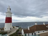 Blick vom Europa Point auf Afrika im Hintergrund, Gibraltar &ndash; &copy; Katrin Jähne (Eberhardt TRAVEL)