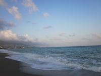 Fuengirola_Hotelstrand