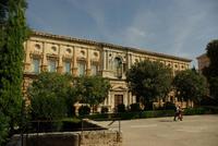 Granada_Alhambra_Palast_KarlV (1)