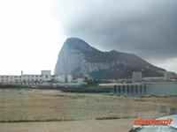 Felsen von Gibraltar