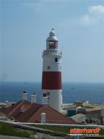 Leuchtturm am Europa Point
