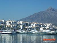 Hafen von Marbella