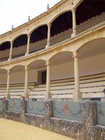 Stierkampfarena in Ronda