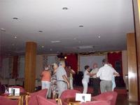 gemütlicher Tanzabend